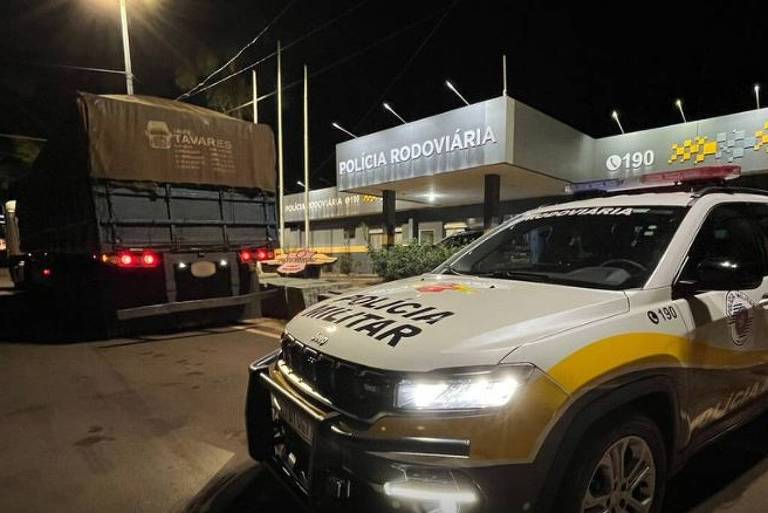 Operação apreende quatro toneladas de maconha no interior de São Paulo