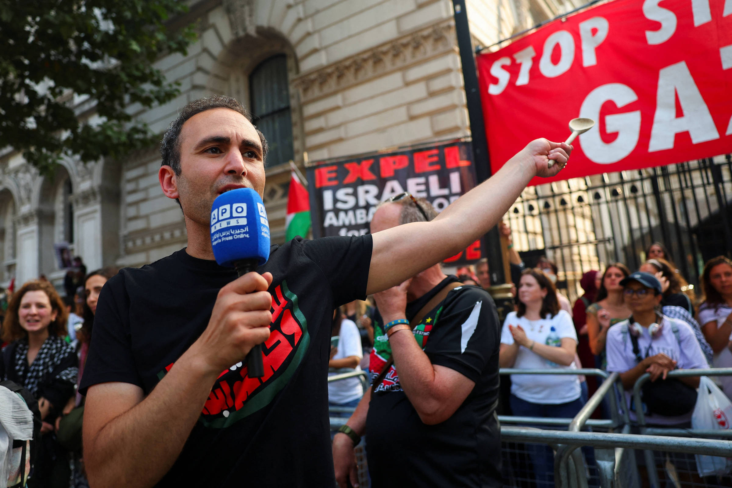 Pedidos de boicote contra Israel ganham força no mundo cultural