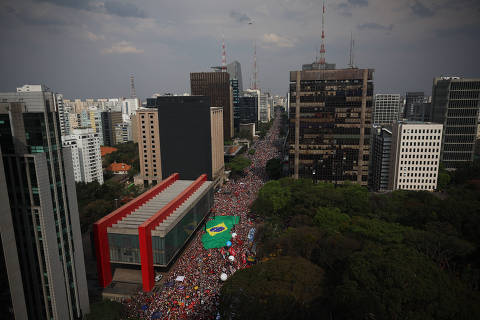 Governistas veem reação contra agenda do Congresso, e oposição minimiza atos contra PEC e anistia