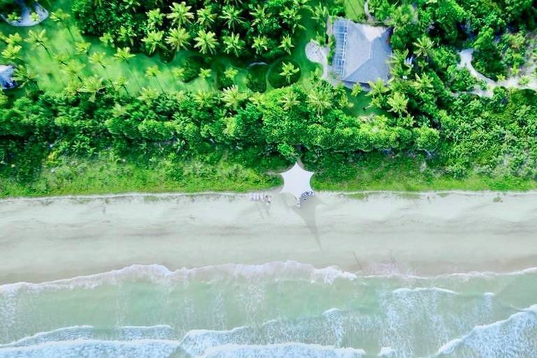 Casa de R$ 300 milhões em Trancoso vira nova crise para dono do Banco Master