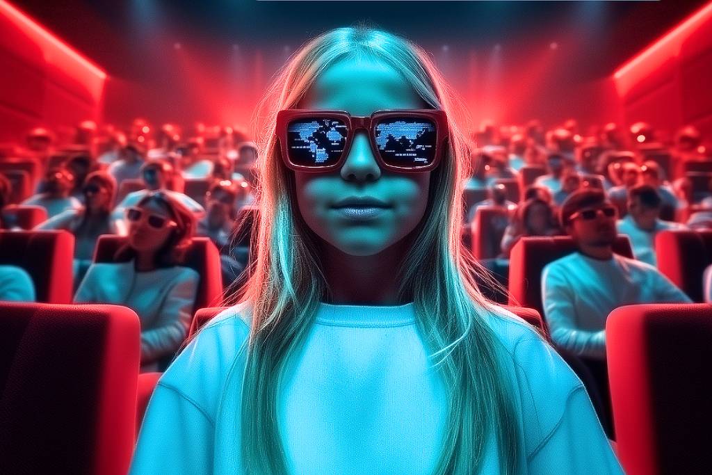 Festival de filmes com inteligência artificial vai rever limites da tecnologia