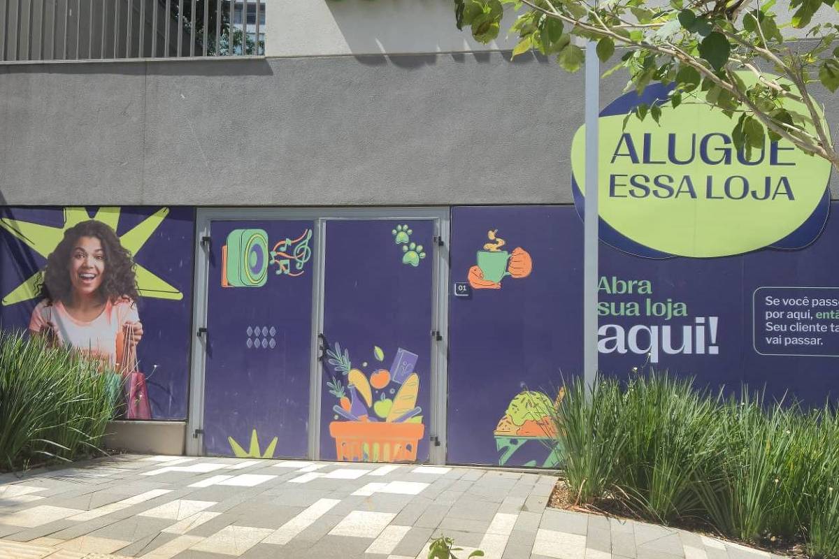Erro na precificação e projetos mal planejados esvaziam as fachadas ativas em São Paulo