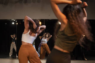 COLETIVOS DE DANÇA - RJ