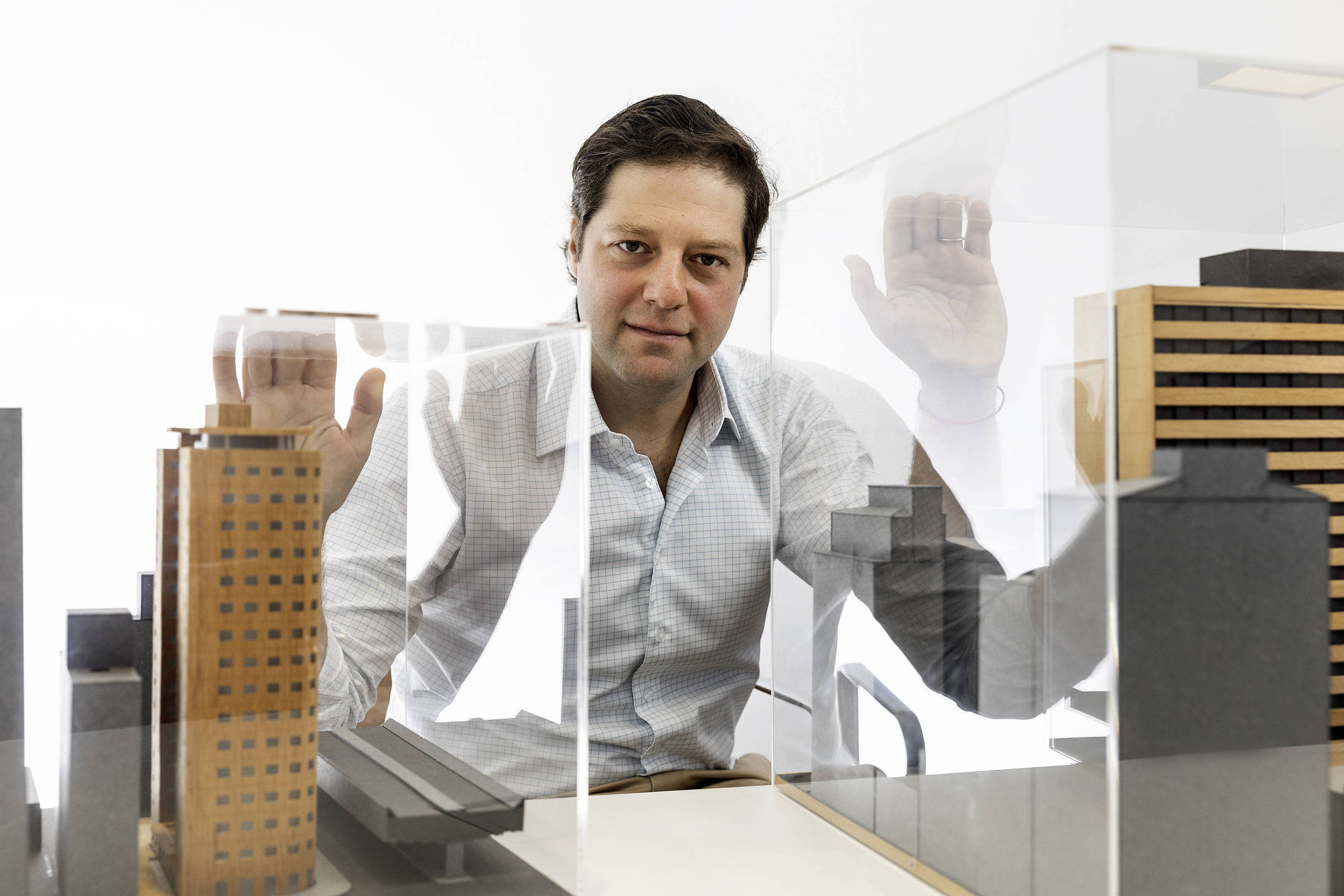 O centro já tem a infraestrutura, o que falta é aquele sopro, diz CEO de incorporadora