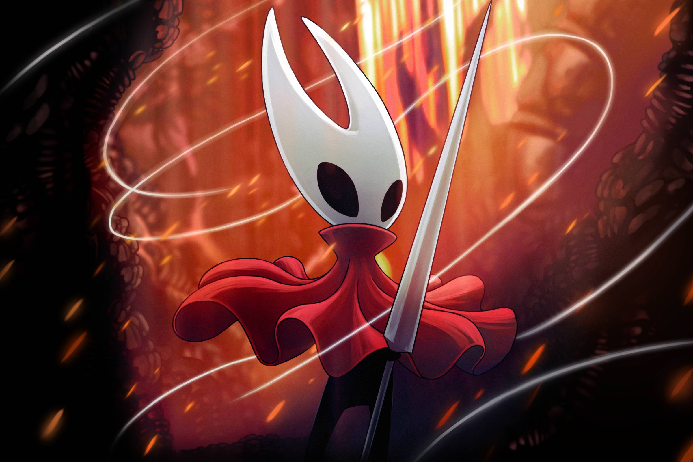 'Silksong' não é o que hype esperava por ser apenas um excelente jogo