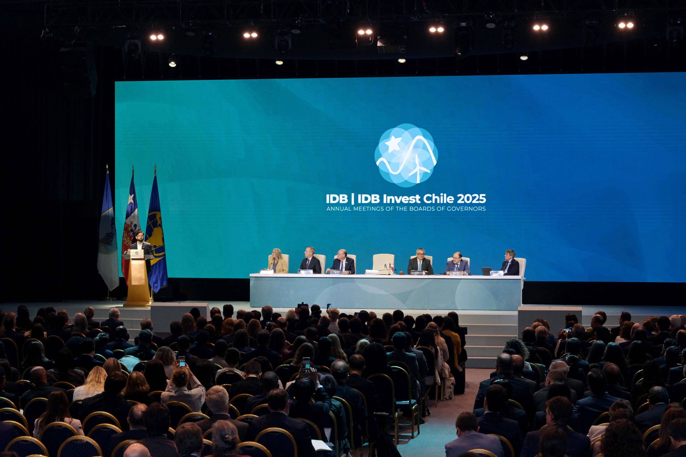 BID quer converter R$ 16 tri de projetos climáticos em ativos de mercado internacional