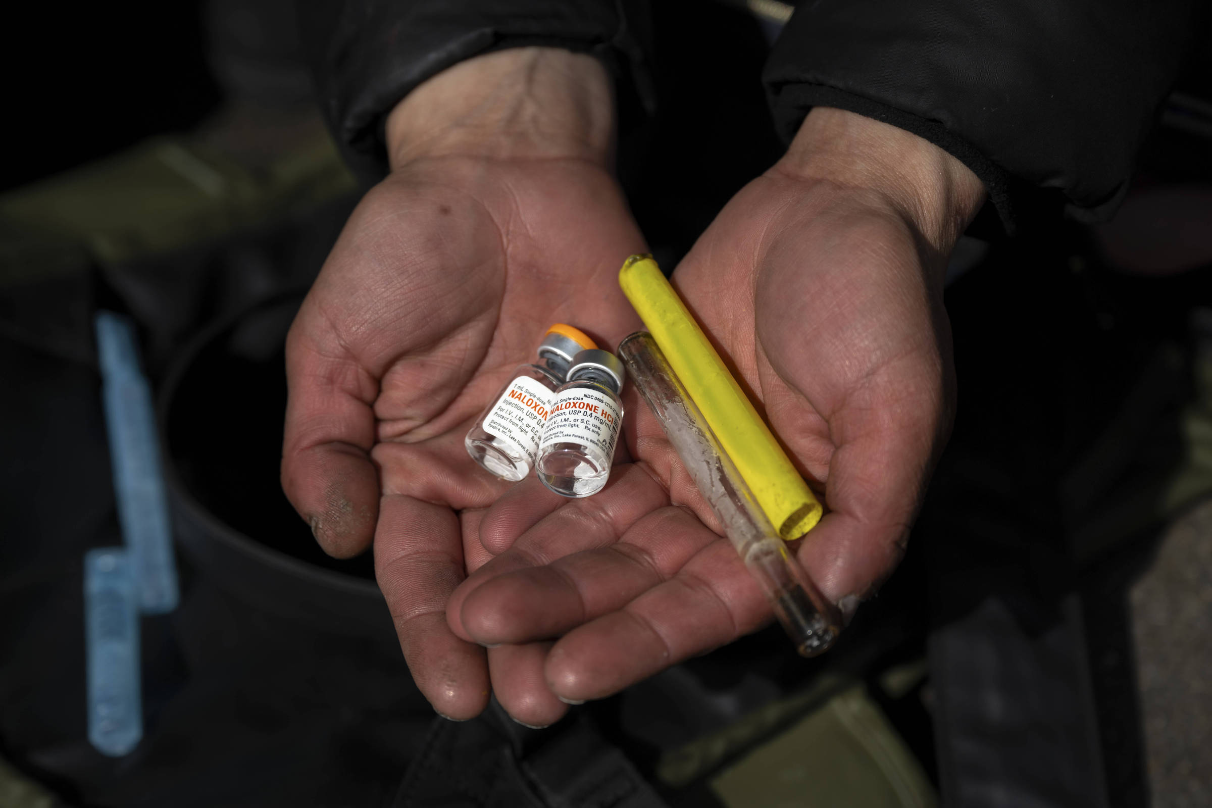 Cidades dos EUA abandonam estratégias que tornam o uso de drogas mais seguro