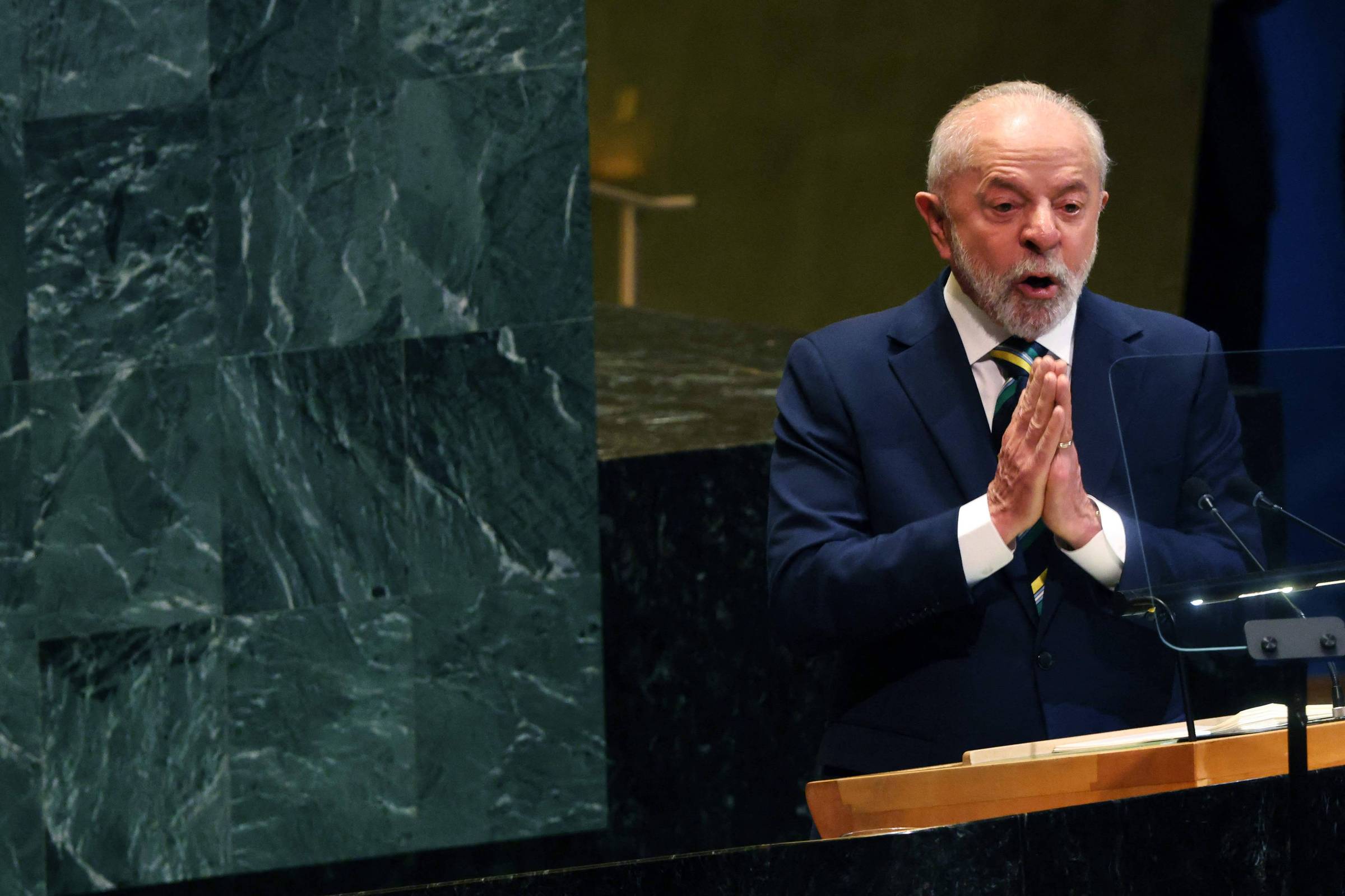 Lula anuncia investimento de US$ 1 bi em fundo de florestas; veja vídeo