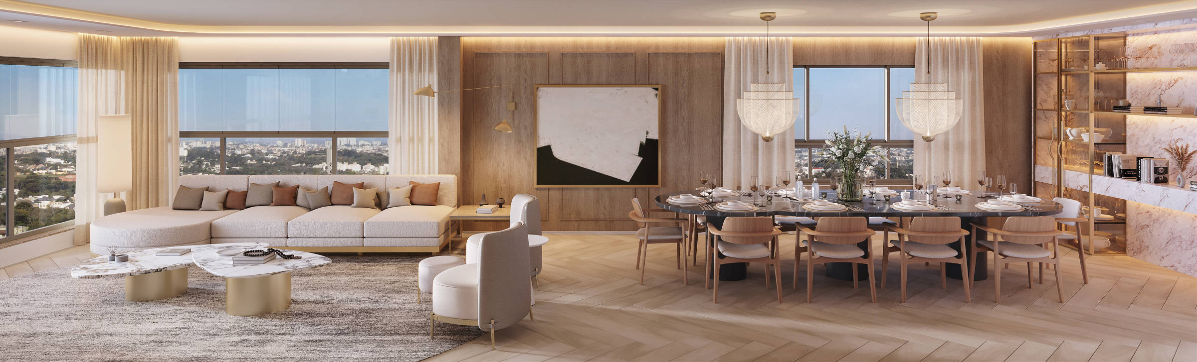 Longevidade ativa abre novo nicho de luxo no mercado imobiliário