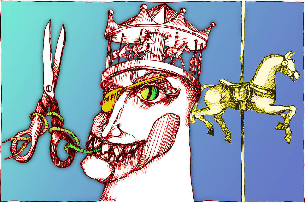 Quem cancela agora é a direita