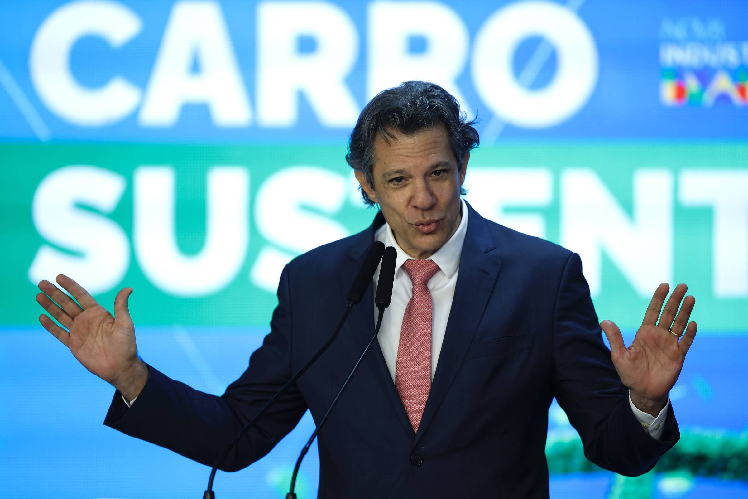 Parece que companheiro Trump gostou do Lula e vai conversar sobre o que importa, diz Haddad