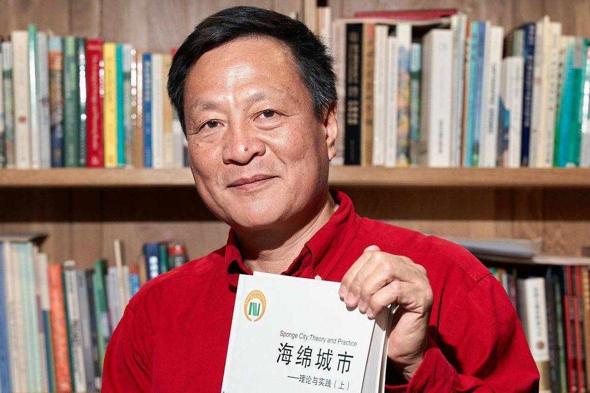 Morre Kongjian Yu, arquiteto paisagista chinês, criador das cidades-esponja, aos 62