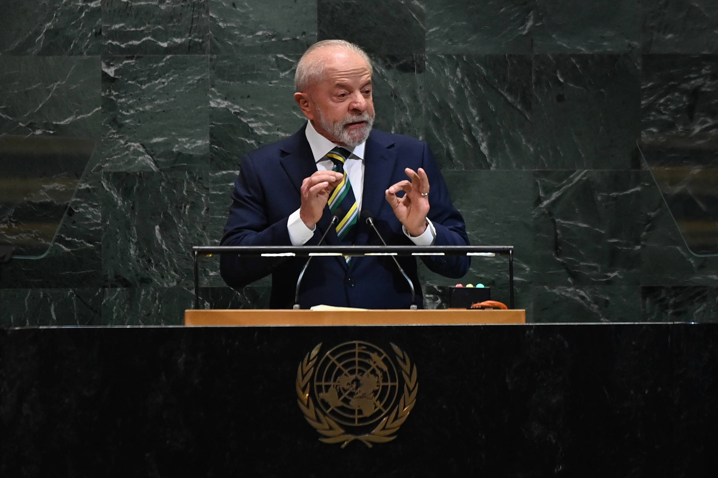 Lula está muito animado de falar com Trump, que vai querer um troféu de guerra