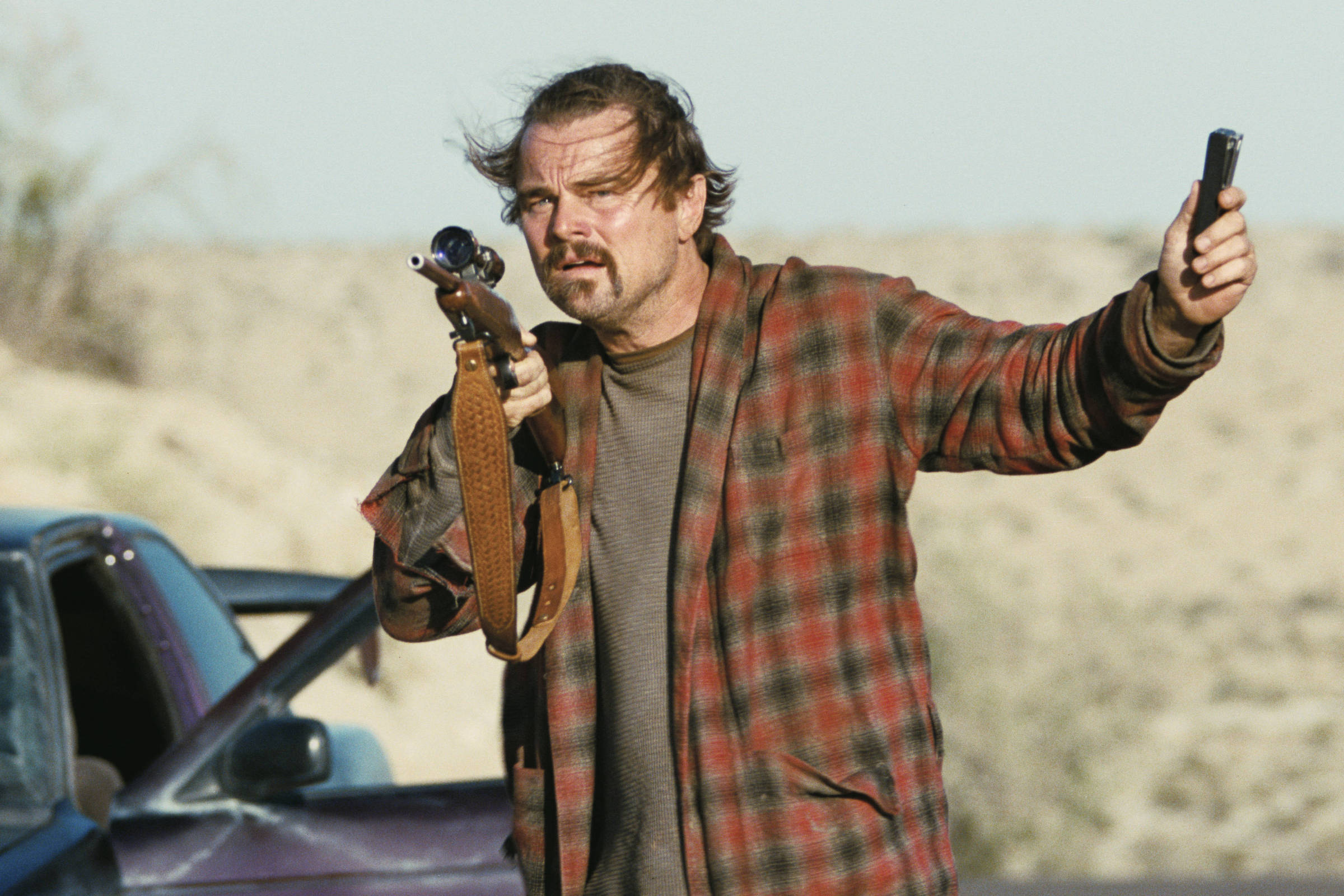 'Uma Batalha Após a Outra' é espetáculo das contradições americanas