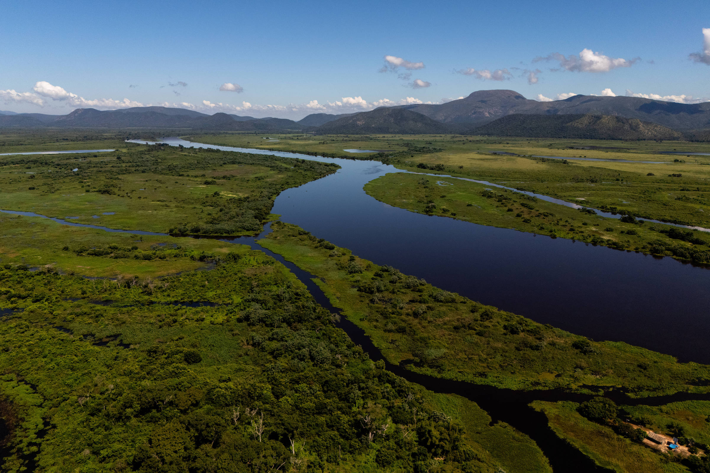 Projeto quer criar corredores ecológicos de 2,5 milhões de km² entre Brasil, Argentina, Bolívia e Paraguai