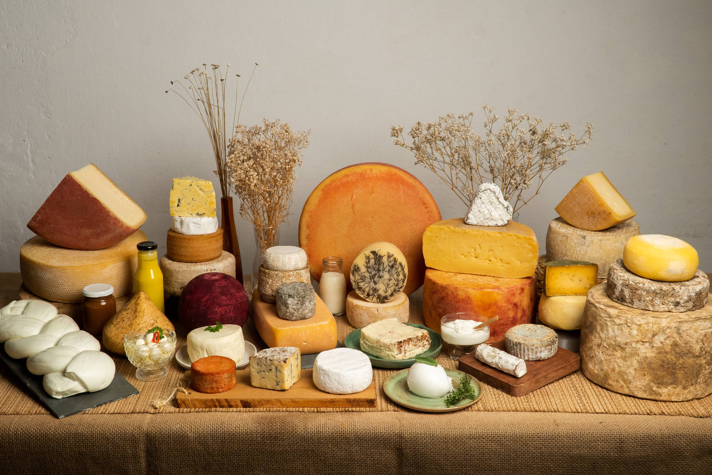 Feira em São Paulo traz queijos artesanais paulistas que foram premiados na França