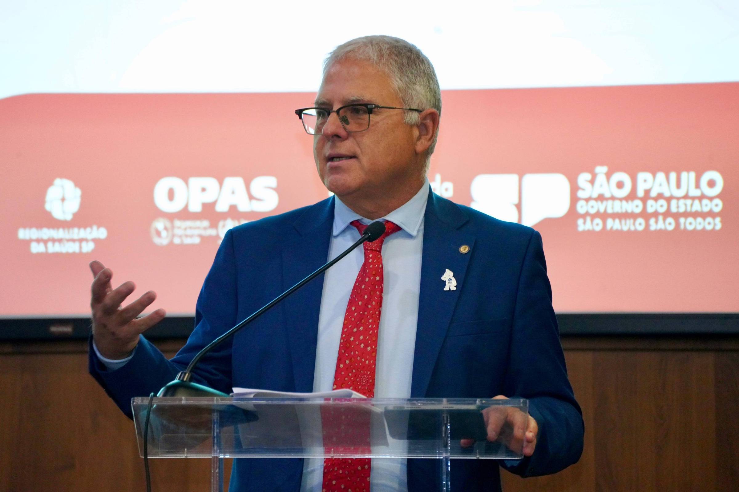 'Dengue vai dar surpresas', afirma representante da Opas no Brasil