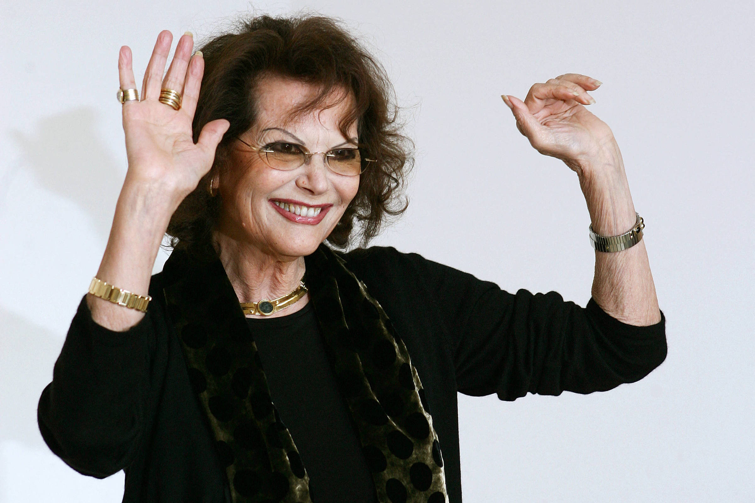 Morte de Claudia Cardinale desperta homenagens ao redor do mundo