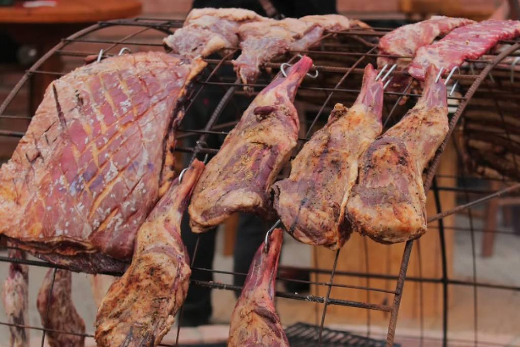 Eventos mostram tradição dos assados em Porto Alegre