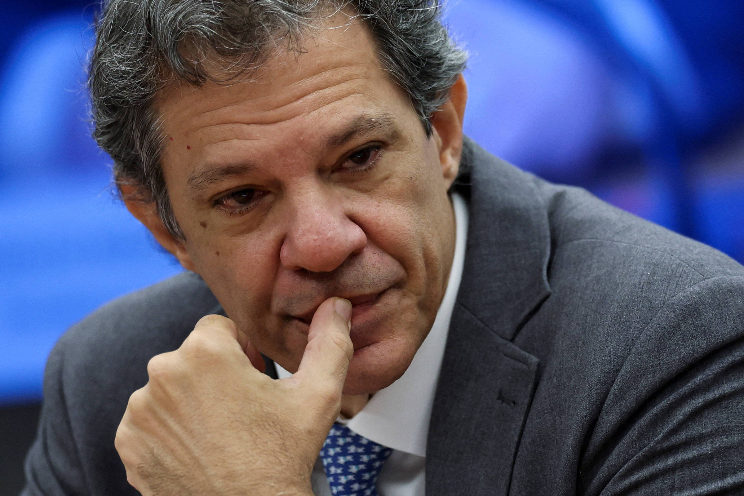 Congresso trabalha pensando em 2026, não em justiça econômica, diz Haddad