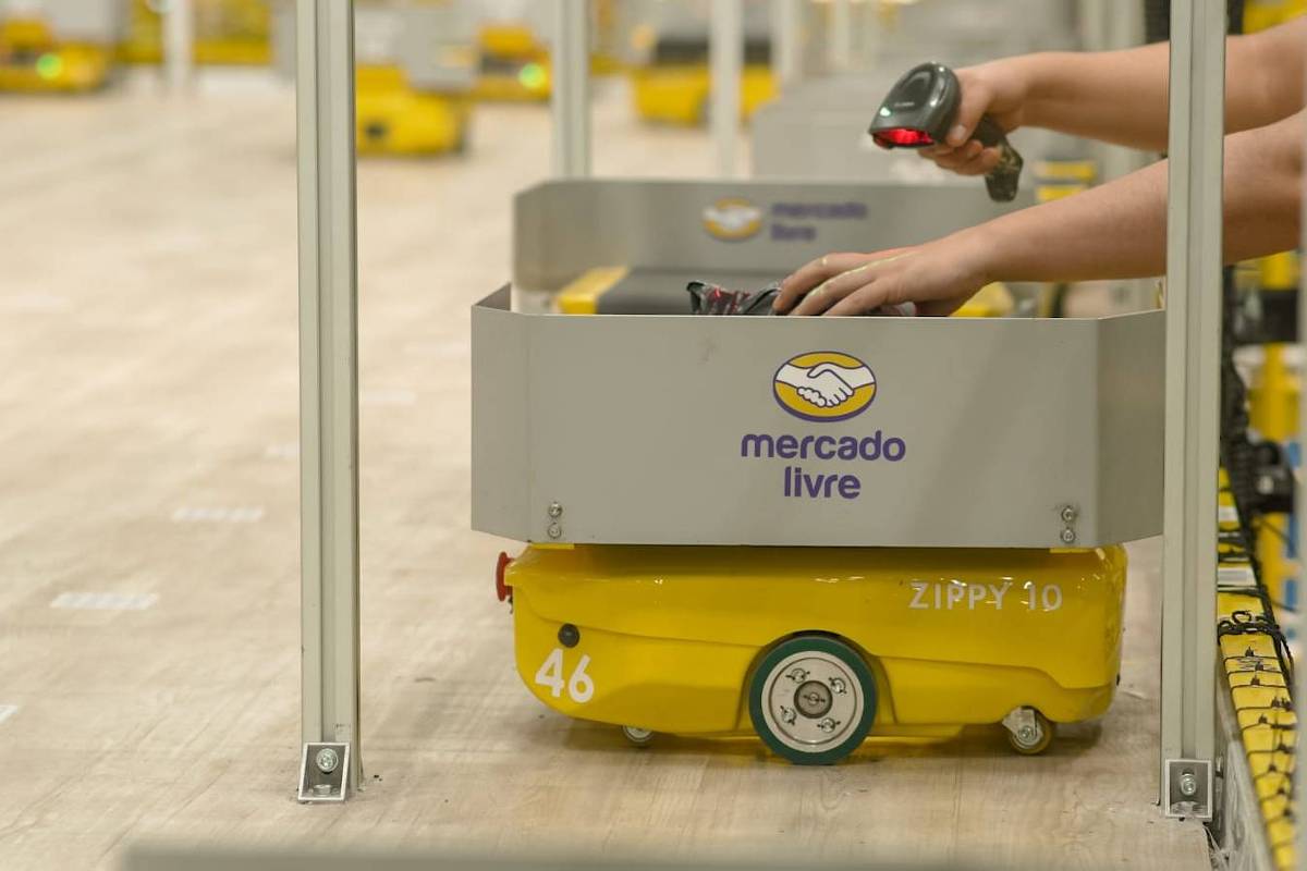 Mercado Livre tenta conquistar compradores online no Brasil enquanto Amazon e Shein avançam