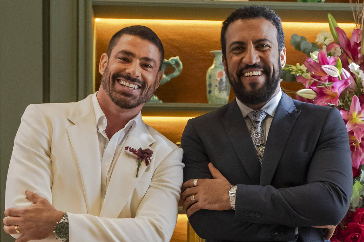 Dupla César e Olavo ajudou Globo a apaziguar briga nos bastidores de 'Vale Tudo'