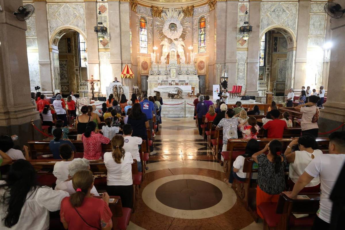 Igreja de Belém terá missas em inglês, espanhol, francês e Libras no Círio e na COP30