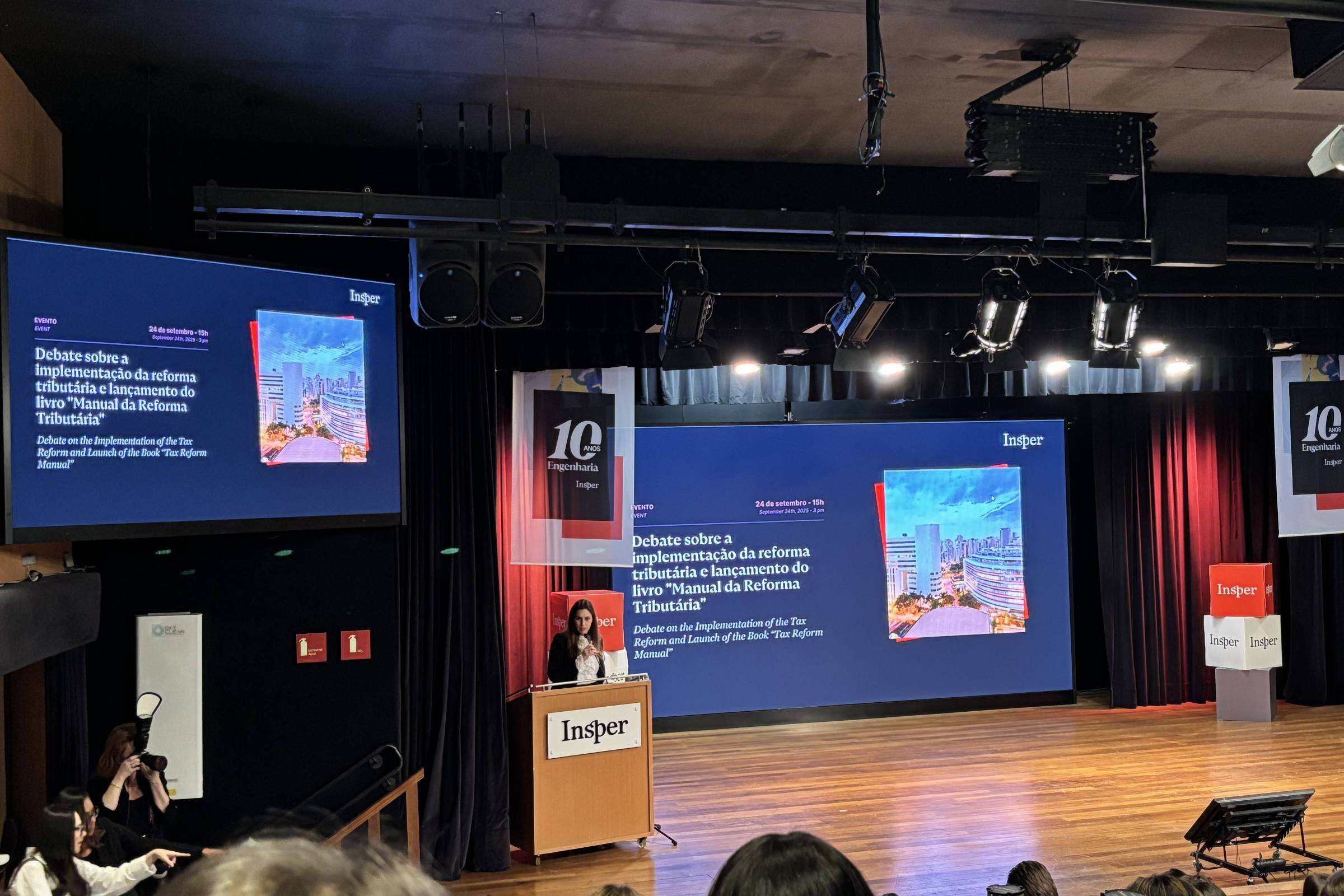 Reforma tributária: especialistas debatem split payment e contencioso