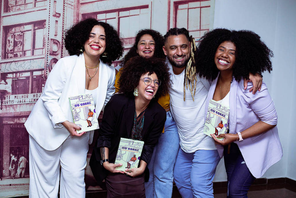 Livro traduz à linguagem das periferias os princípios da educação financeira