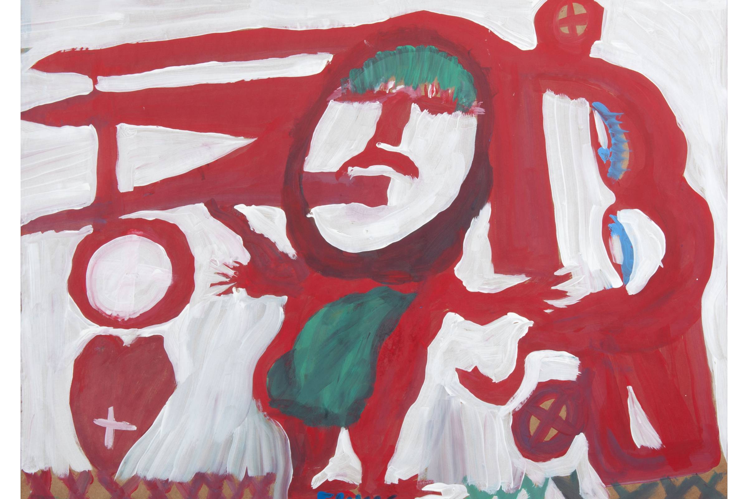 Museu denuncia golpes contra artista que vive na rua e tem obras cobiçadas