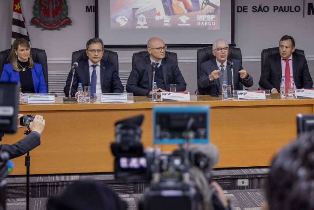 Operação Spare vê ligação de franqueado do Boticário com operador do PCC