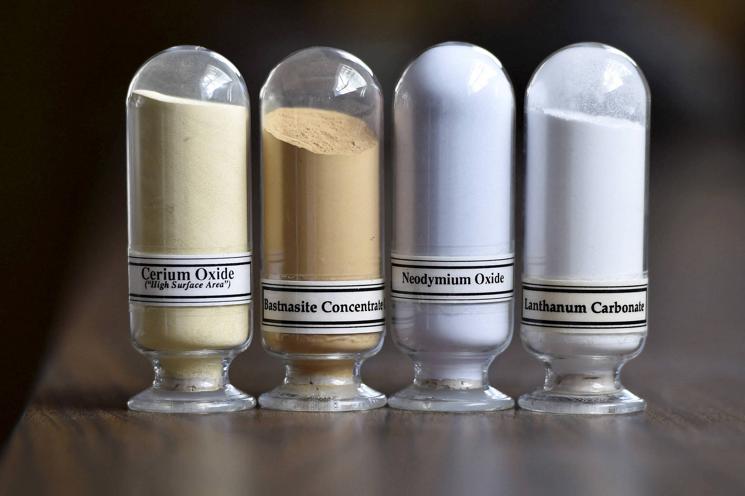 Para que servem as terras raras, quem domina o mercado e qual a posição do Brasil