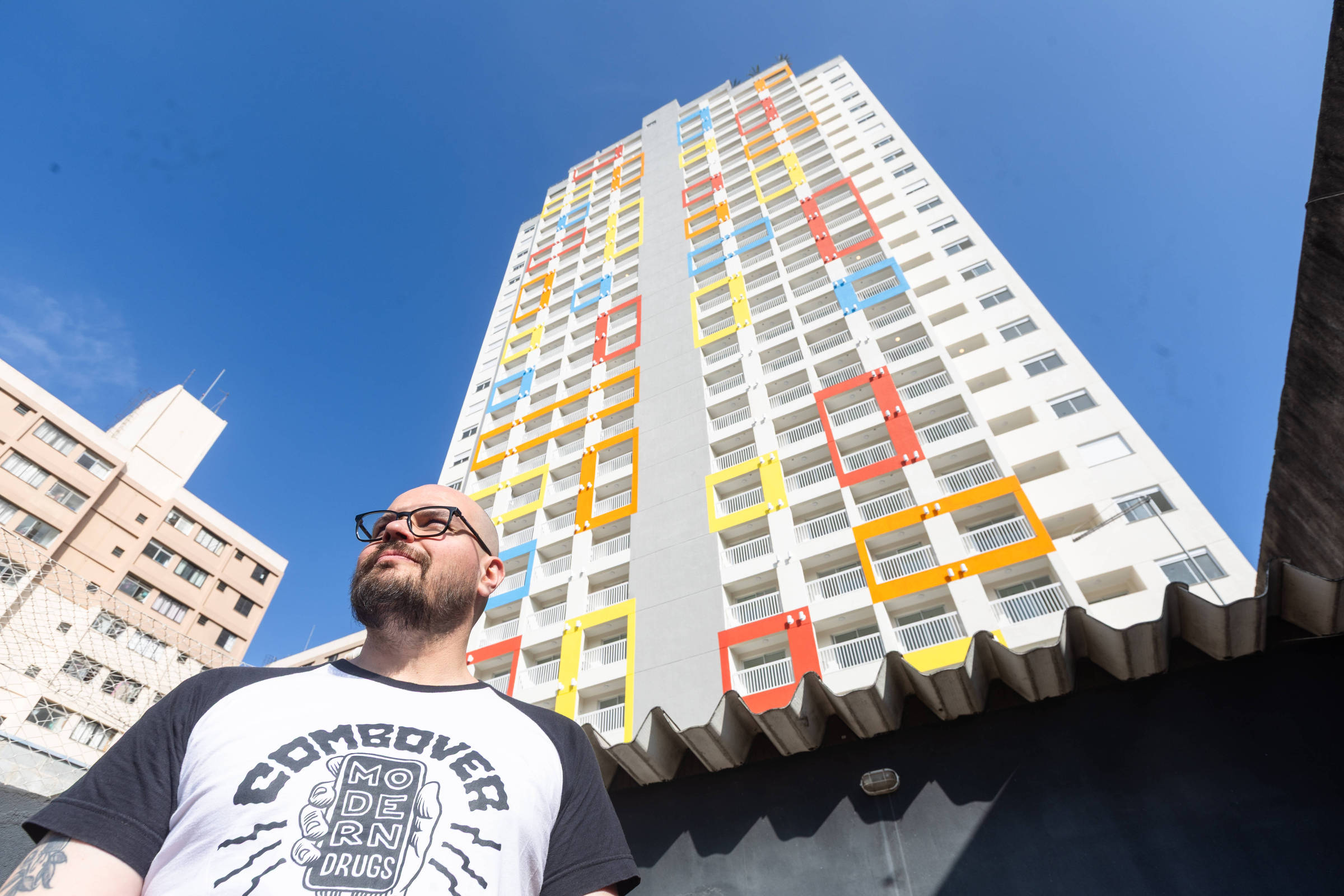 Obras alteram rotina, causam prejuízos e estressam moradores de São Paulo