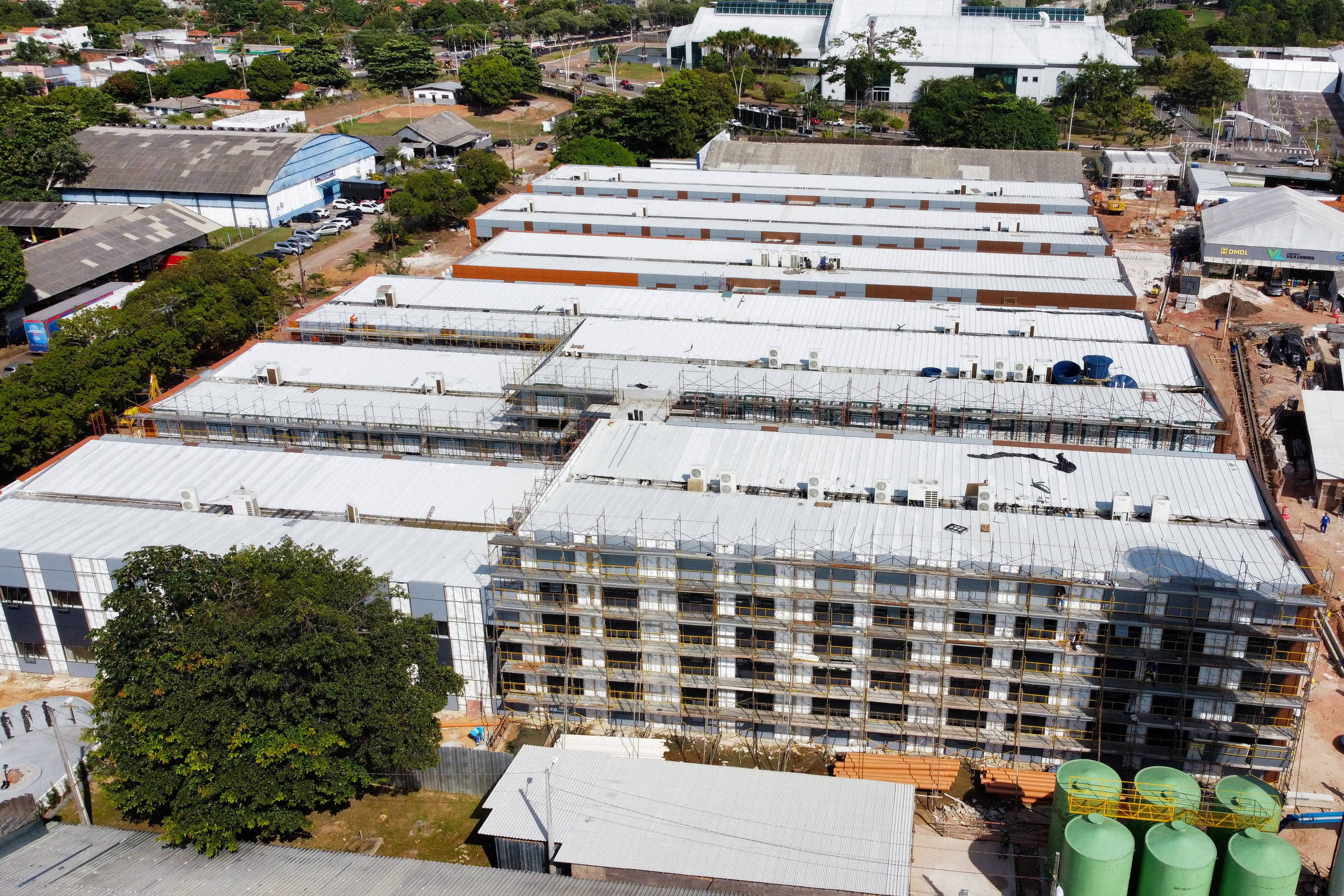 Procuradoria diz que saúde em Belém corre risco de colapso na COP30 e recomenda criar hospital de campanha