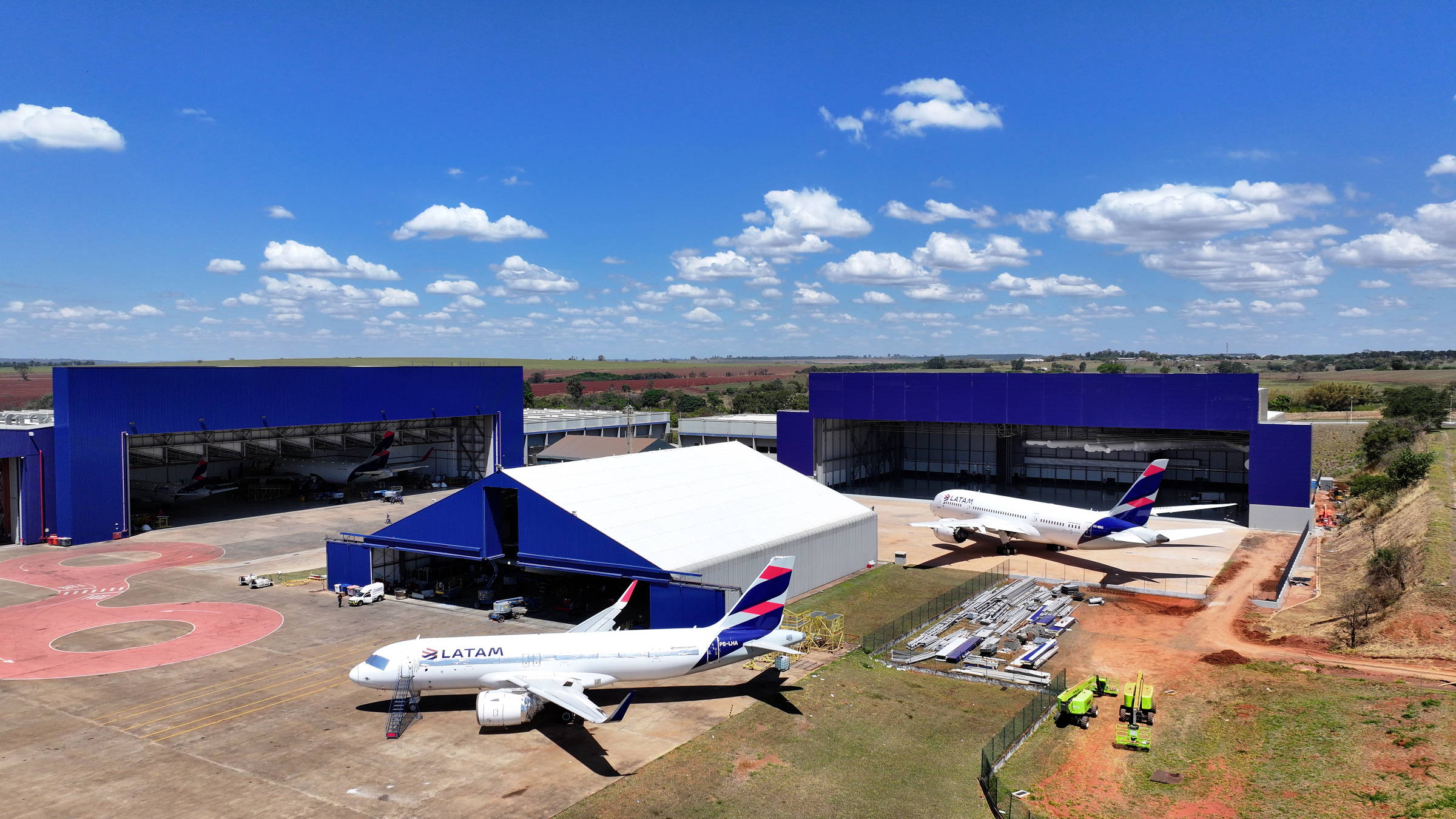 Estávamos tranquilos, diz CEO da Latam sobre fusão de Gol e Azul