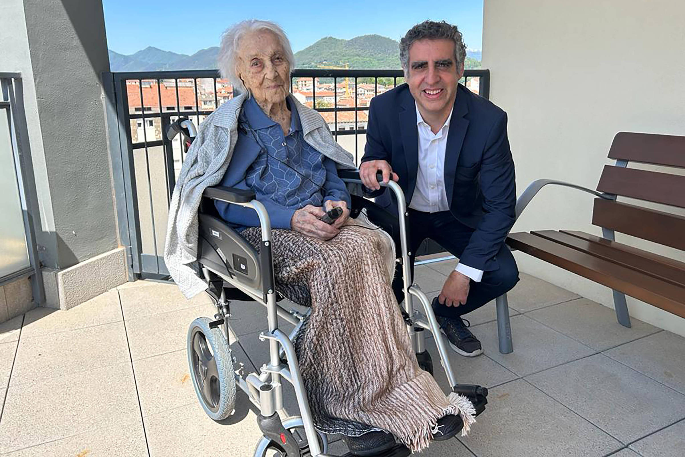 Cientistas estudam genes de mulher que viveu 117 anos