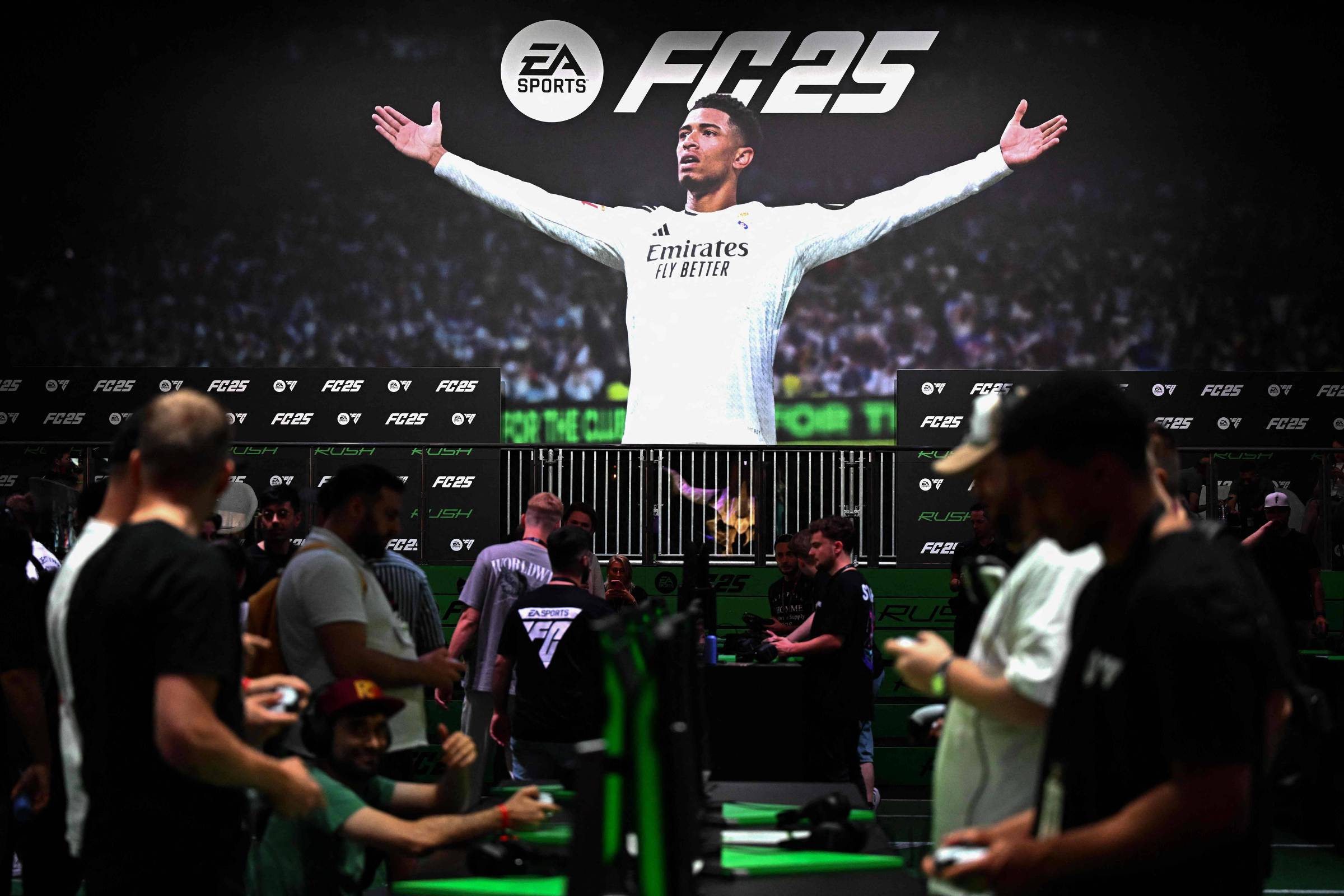 Electronic Arts fecha acordo de US$ 55 bilhões com grupo de investidores