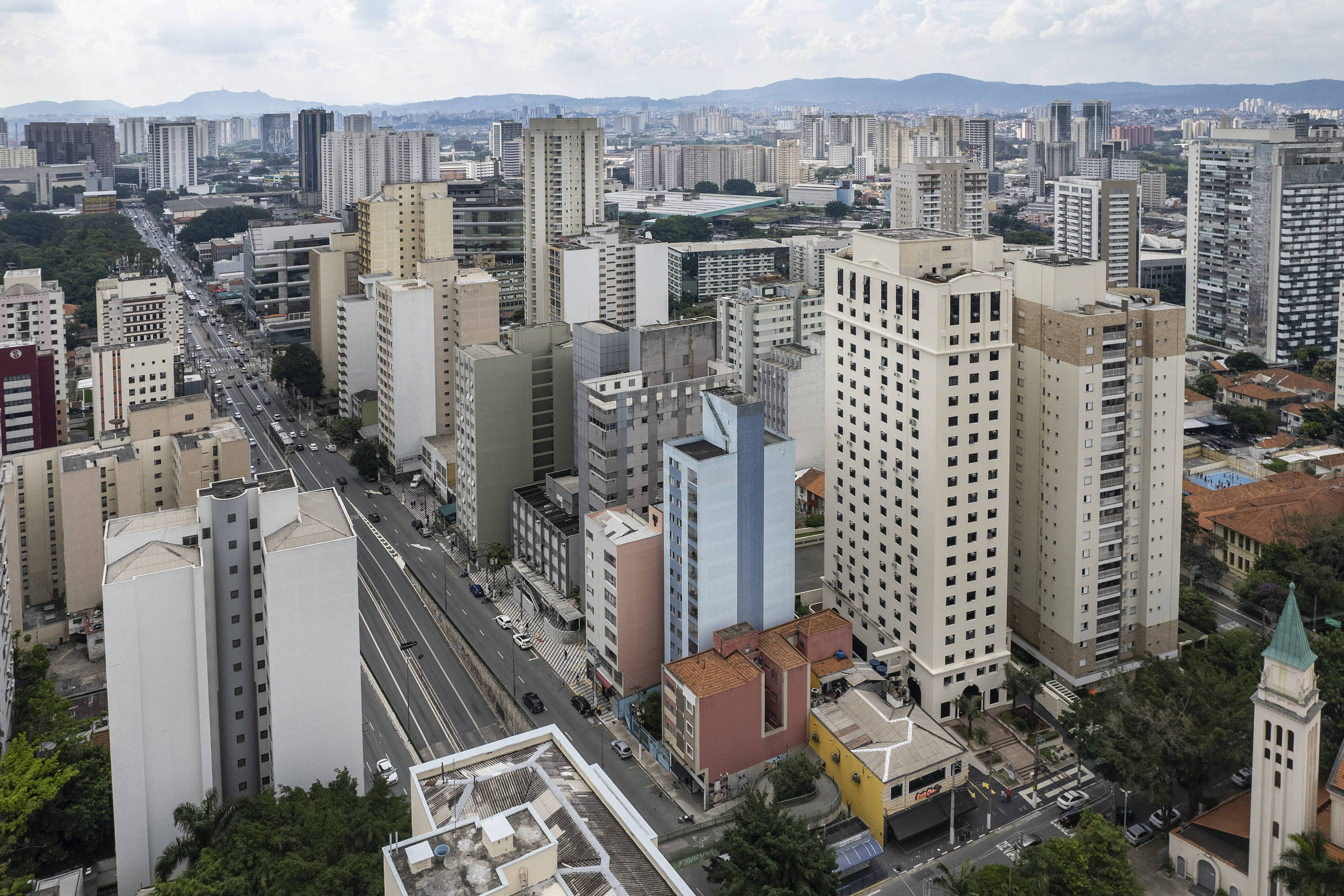 Barra Funda, o 3º bairro mais 'cool' do mundo, vê explosão de lançamentos de imóveis compactos