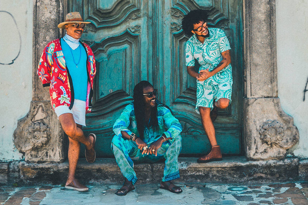 Nada é mais revolucionário que mostrar alegria, diz Seu Jorge, com disco 'baiano'