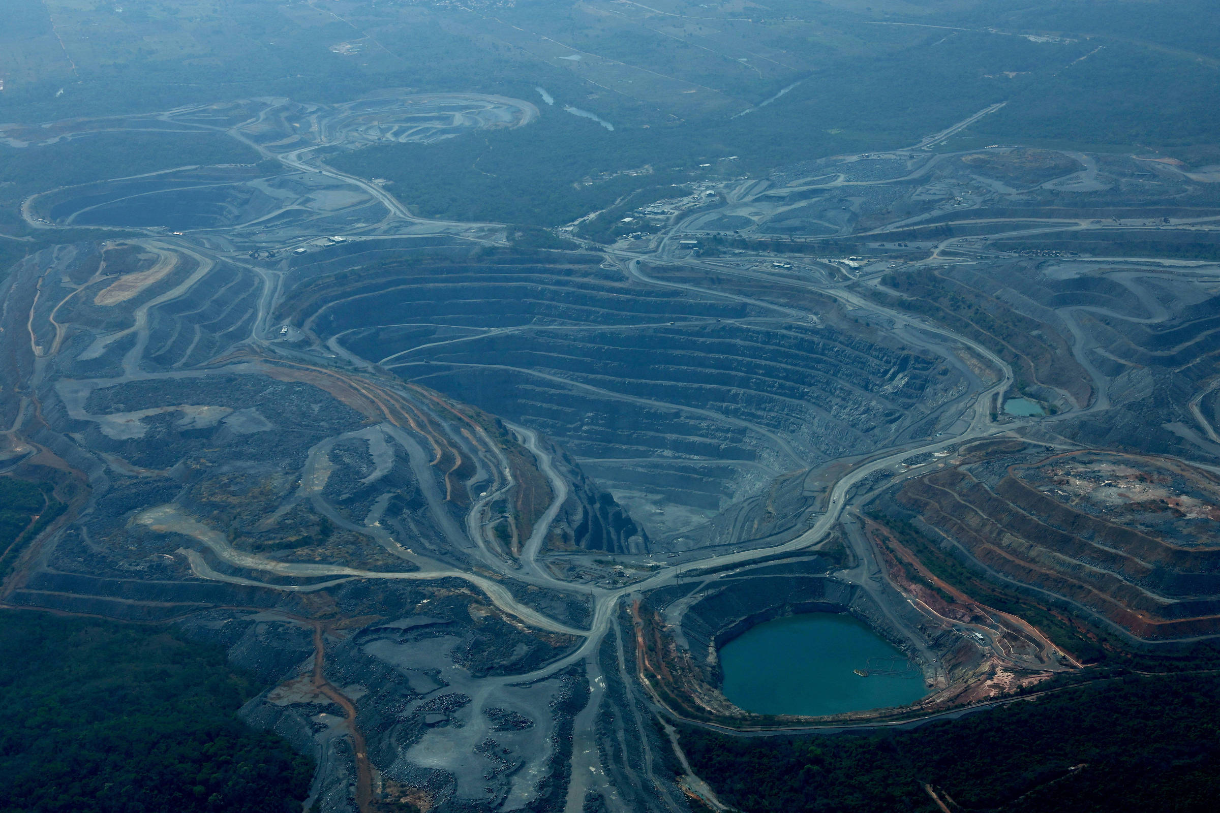 Negócio milionário de cobre da Vale envolve disputa com ex-mulher de Carlinhos Cachoeira