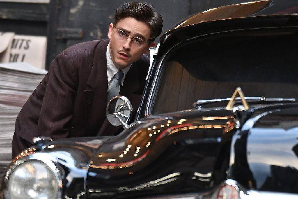 Timothée Chalamet virá à CCXP para divulgar 'Marty Supreme', de Josh Safdie