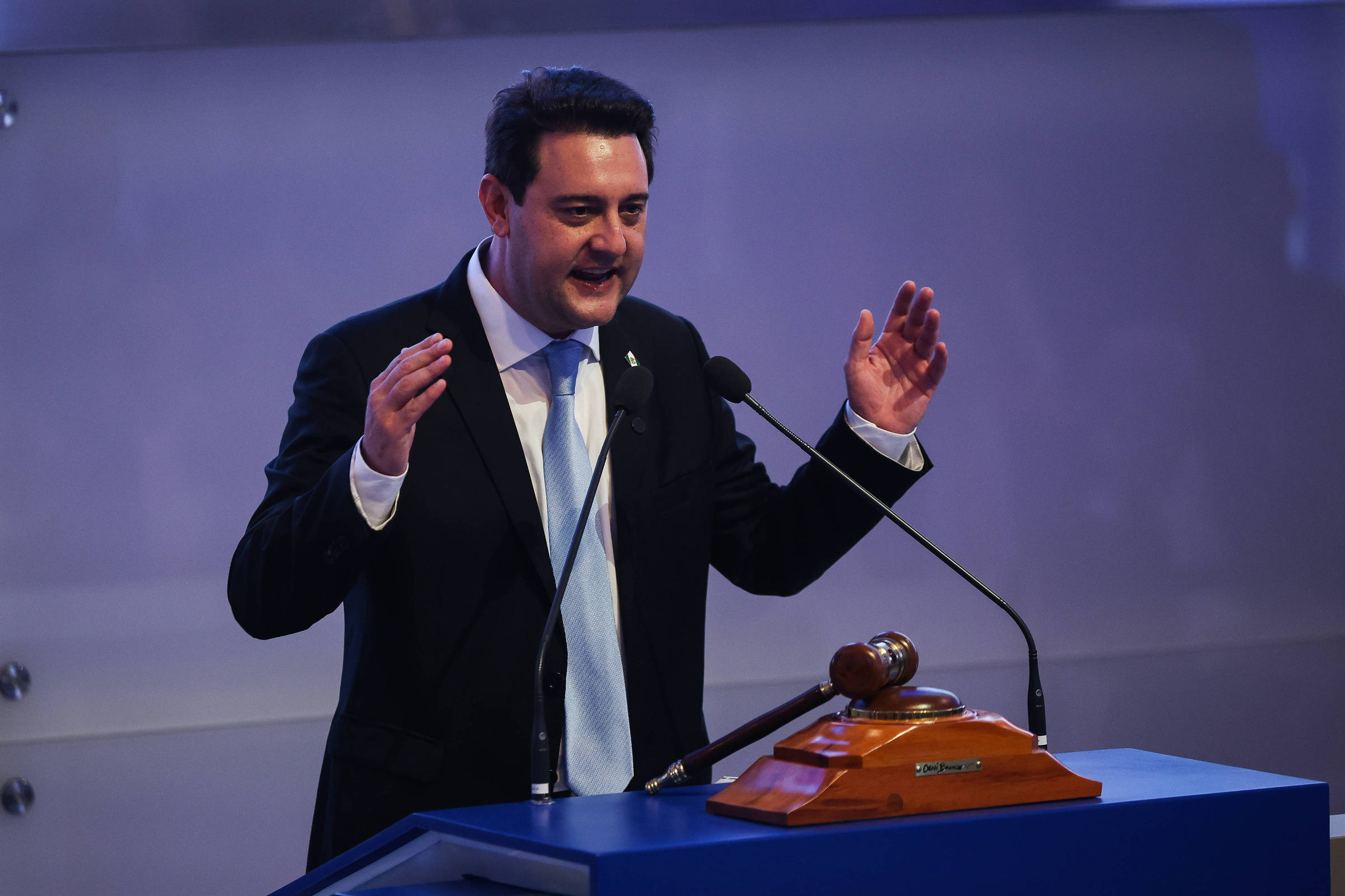 Direita está com desarranjo intestino e ainda quer Tarcísio, mas Ratinho sai da toca