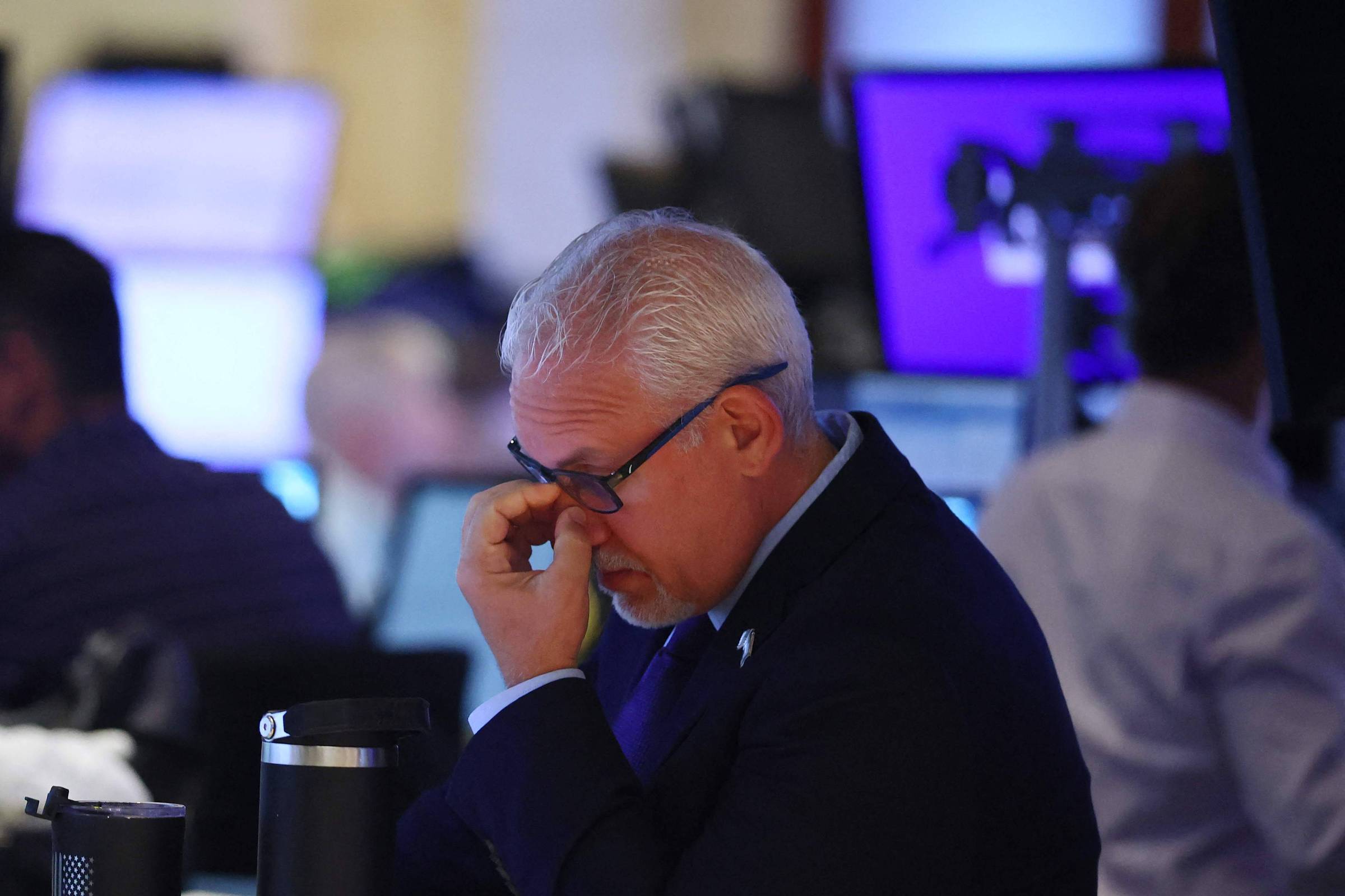 Nenhum ganho vem sem perdas