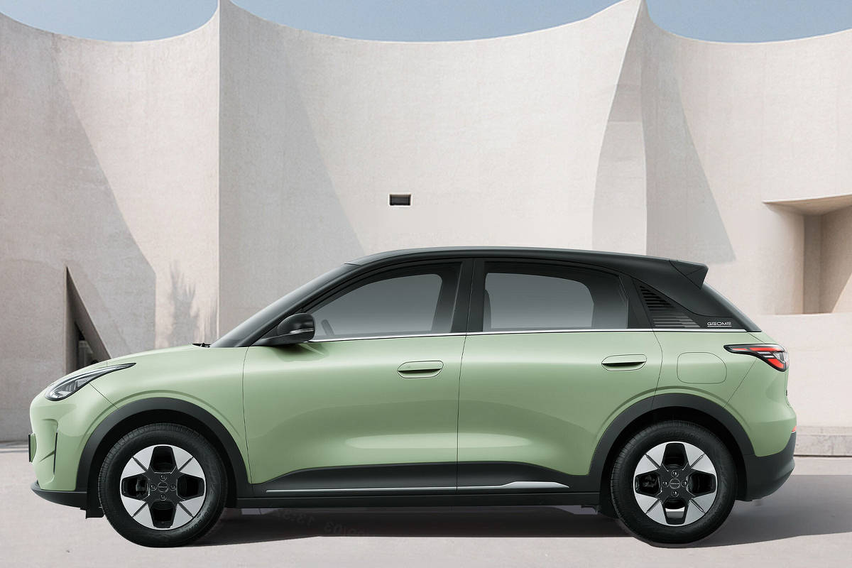 Carro mais vendido da China chega ao Brasil em novembro; veja fotos