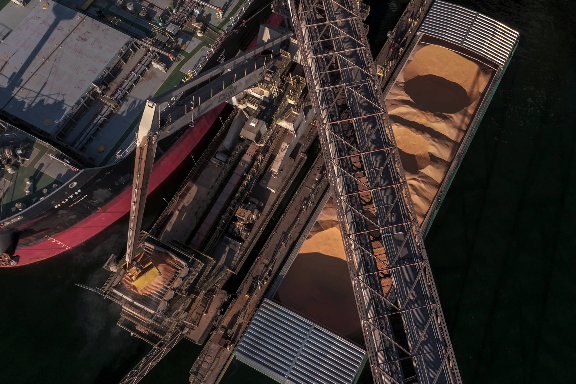 Demanda crescente por soja empurra agricultores para o coração da Amazônia brasileira