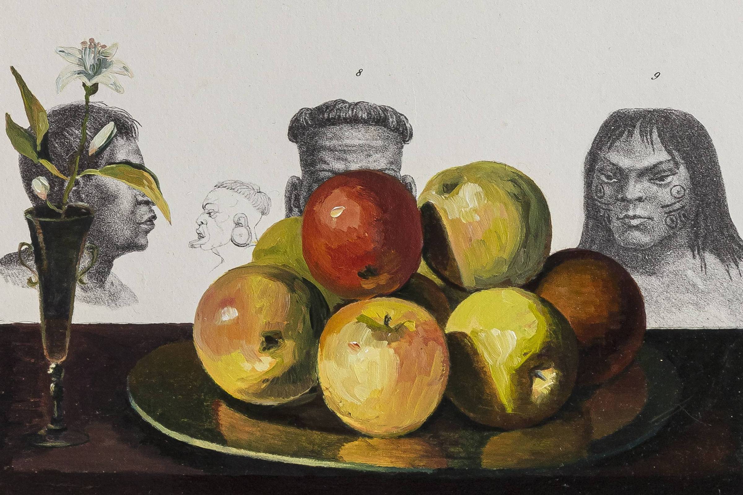 Mostra sobre Debret no Museu do Ipiranga terá inédito de Jaime Lauriano