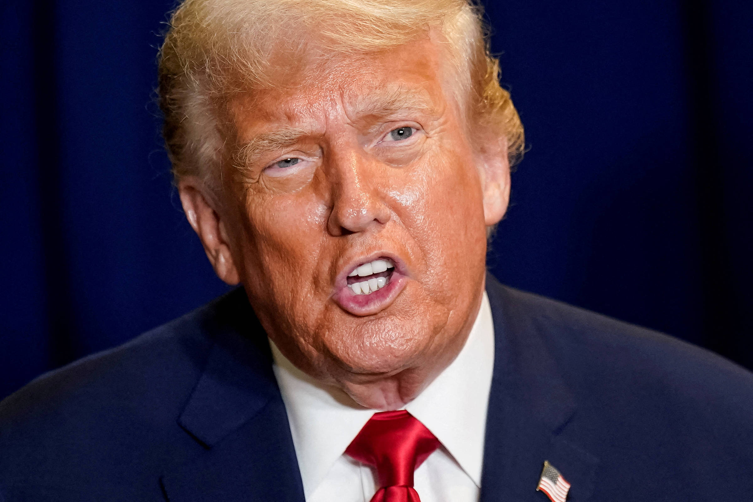 Donald Trump diz que vai impor tarifa de 100% para filmes feitos fora dos EUA