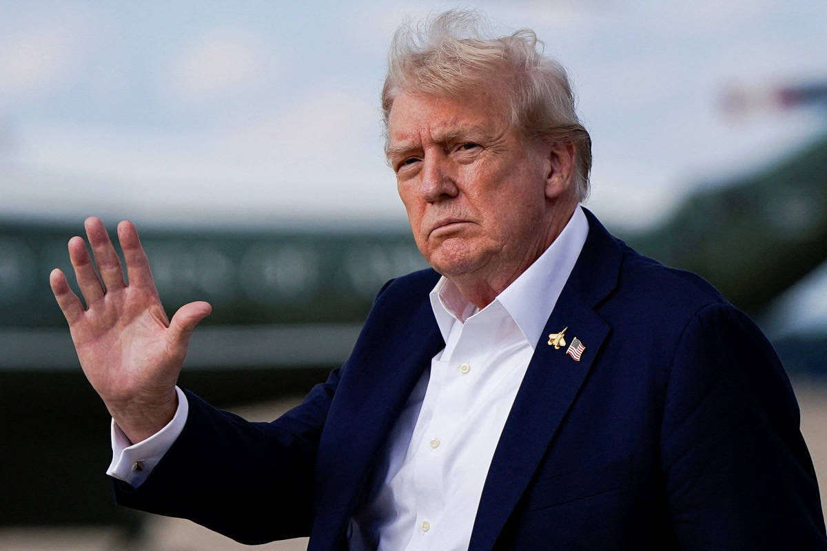 Trump diz que detalhes sobre tarifas de móveis estão a caminho