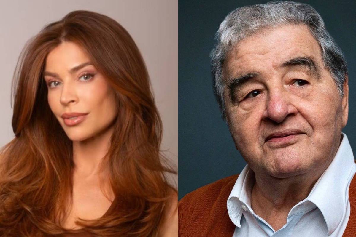Otavio Augusto diz que está tudo resolvido entre ele e Grazi Massafera
