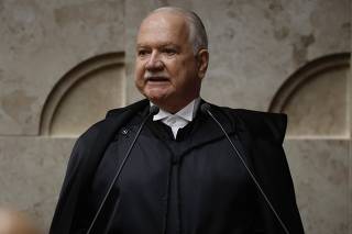 POSSE DE FACHIN E MORAES NO STF